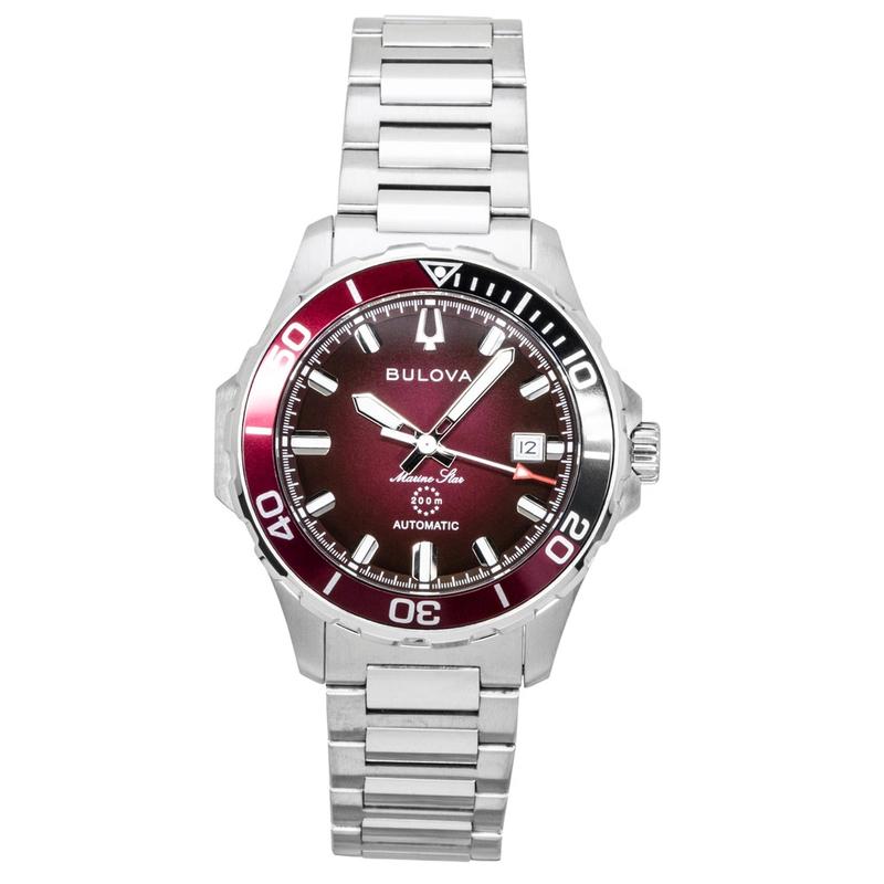 BULOVA/宝路华男士手表欧美腕表