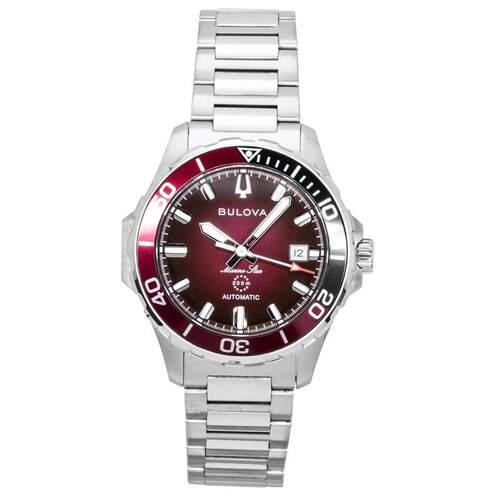 BULOVA/宝路华男士手表欧美腕表