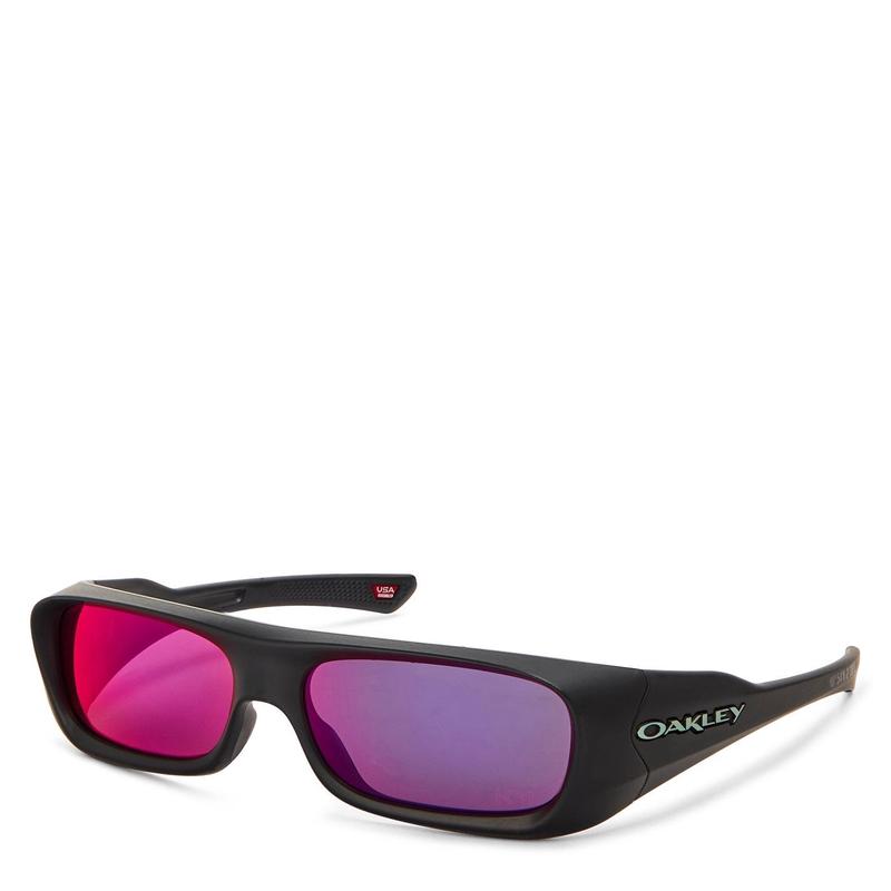 海外代购Oakley/欧克利男士太阳眼镜修饰脸型防紫外线椭圆框