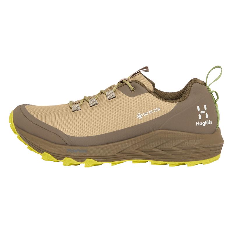 美国代购Haglofs火柴棍女鞋 L.I.M FH GTX Low户外运动登山徒步鞋