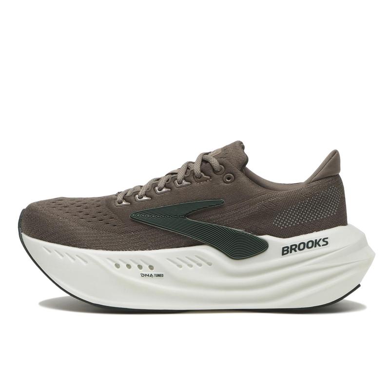 Brooks/布鲁克斯男士缓震跑鞋厚底舒适回弹跑步训练鞋