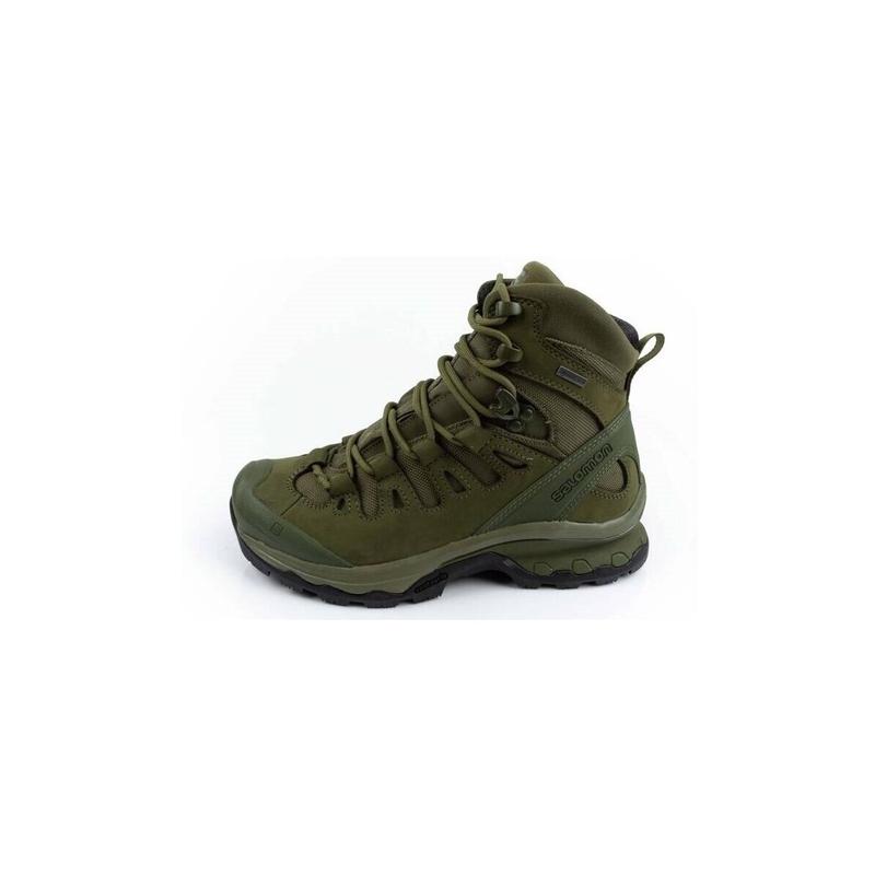 SALOMON萨洛蒙女户外鞋防水徒步鞋GoreTex高帮登山鞋登山