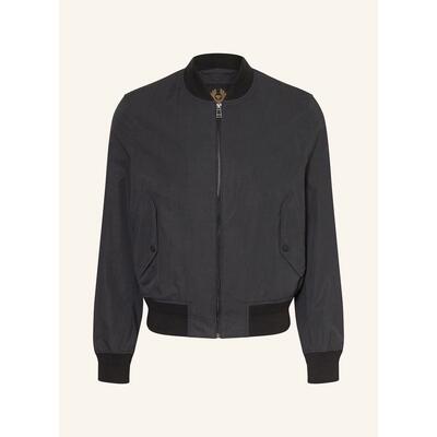 代购belstaff男士夹克防风保暖棉质立领春秋日常外套爆款休闲