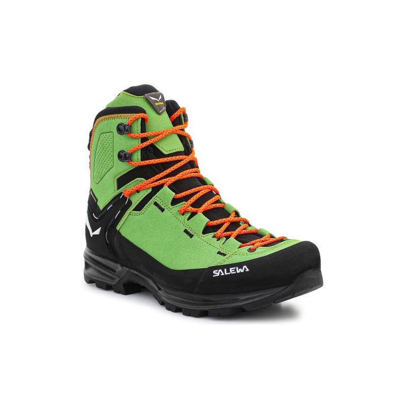 代购Salewa男户外鞋防水徒步鞋Mtn Trainer 2 Mid GTX M舒适登山