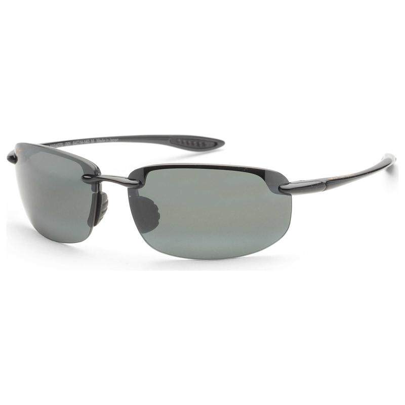 代购MauiJim男士太阳镜防紫外线偏光镜片渐变镜片抗眩光黑色