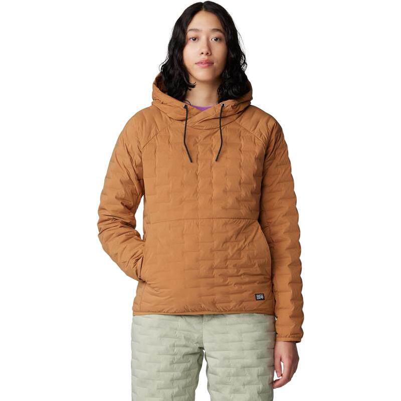 代购Mountain hardwear山浩女士羽绒服保暖轻量耐用保暖外套