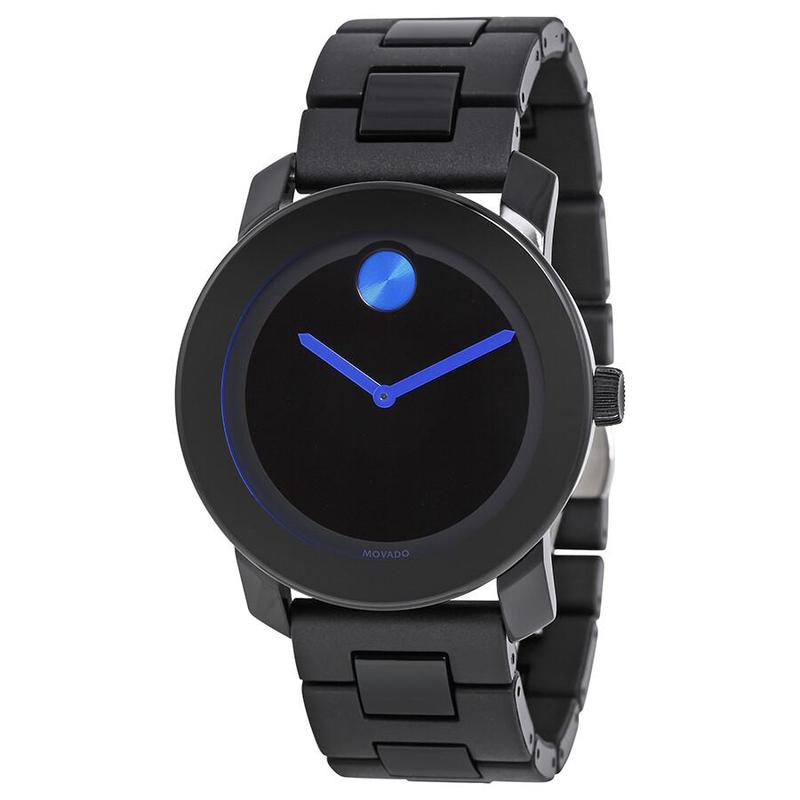 海外代购Movado/摩凡陀男士手表欧美腕表瑞士机芯矿物玻璃
