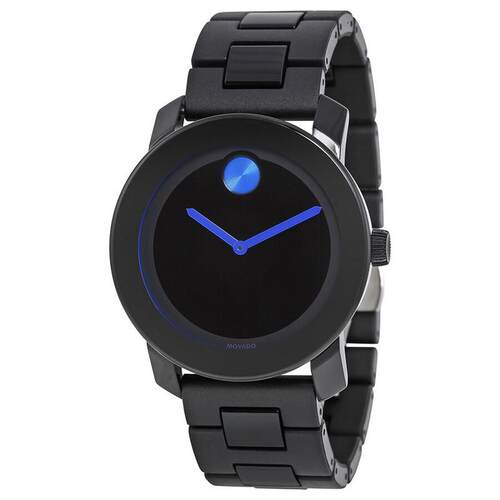 海外代购Movado/摩凡陀男士手表欧美腕表瑞士机芯矿物玻璃