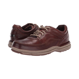 透气吸汗柔软缓震轻便皮革鞋 休闲鞋 面 Rockport乐步男士 代购