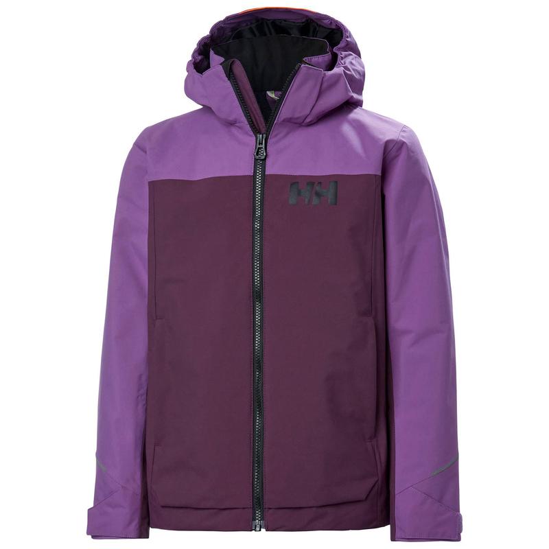 Helly Hansen Sogndal海丽汉森青少年冲锋衣男童女童防水透气夹克