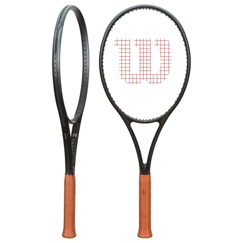 代购Wilson威尔胜网球拍旋转控制精准击球稳定挥拍高扭矩稳定性