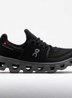 代购ON昂跑男士跑步鞋缓震性能轻量设计贴合包裹城市跑鞋