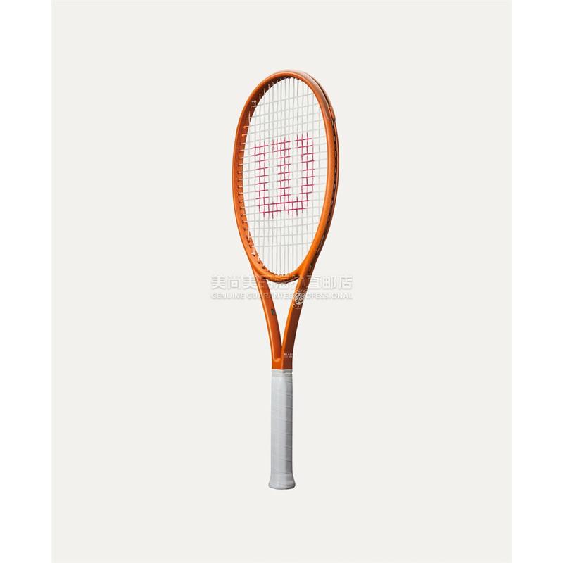 wilson 2025 Blade 98 (16x19) V9威尔胜法网公开赛专业网球拍
