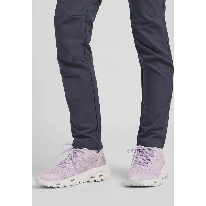 代购Jack wolfskin狼爪跑步鞋女士缓震防滑透气冷却透气网面轻质