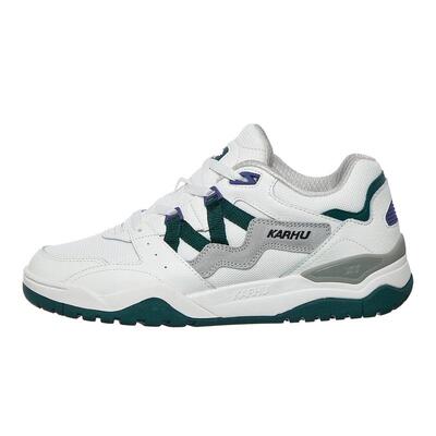 代购Karhu男士跑步鞋缓震性能透气设计轻量化结构运动鞋网布材质