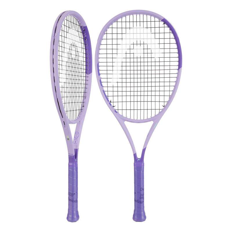 代购HEAD海德儿童网球拍易控减震精准击球紫色26英寸轻量训练