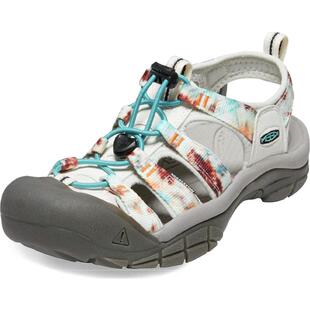 代购KEEN女士溯溪鞋防水防滑耐磨户外凉鞋套脚闭趾涉水鞋