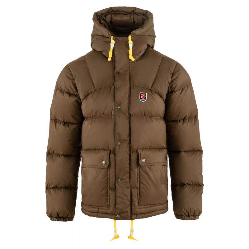 Fjallraven/北极狐男士羽绒衣