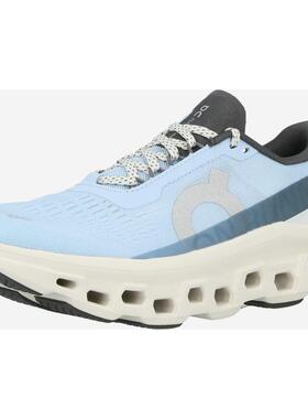 代购ON昂跑女士跑步鞋缓震性能灵活鞋底足弓支撑运动鞋网面材质