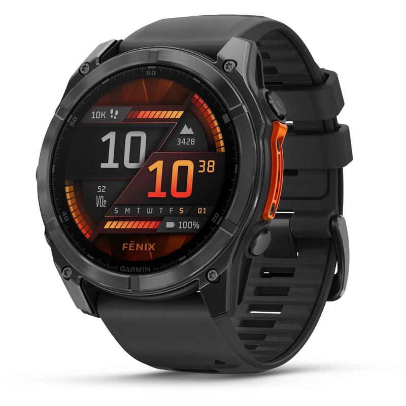 Garmin/佳明多功能GPS智能手表户外运动防水心率血氧监测超长续航