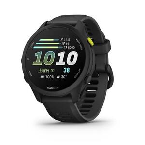 日本代购Garmin/佳明男士欧美腕表计步功能心率监测橡胶表带
