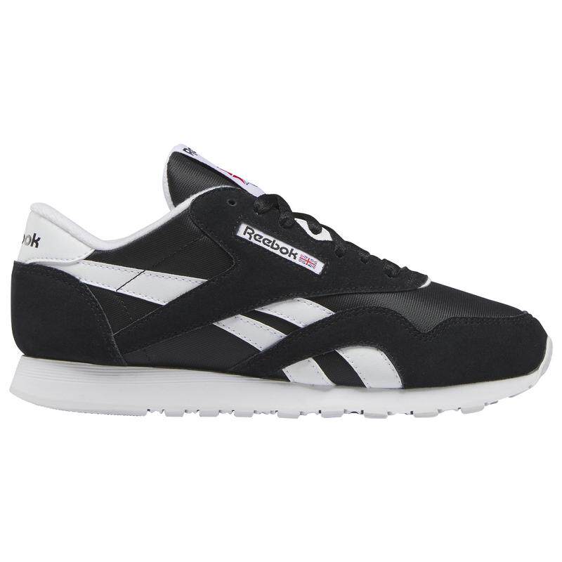代购Reebok锐步女士跑步鞋系带设计贴合脚型轻便舒适休闲运动鞋