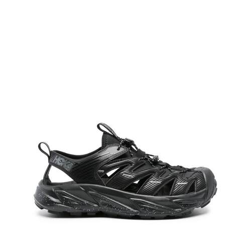代购Hoka OneOne男士越野跑鞋防滑缓震轻量户外鞋系带低帮运动鞋