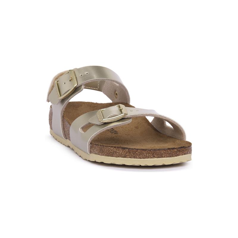 德国代购Birkenstock女士运动凉鞋防滑亲肤平底双带夏季日常