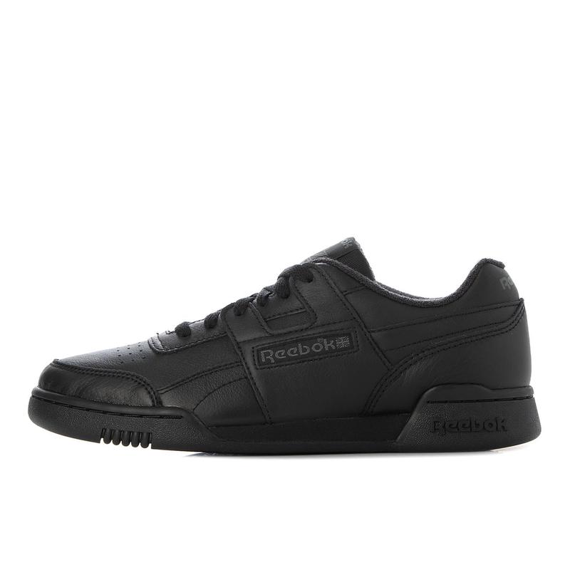 海外代购Reebok/锐步女士运动休闲鞋缓震稳定低帮黑色日常通勤