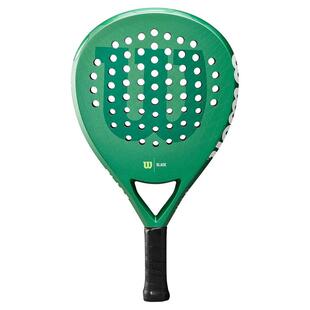 代购Wilson Blade LS V3 Padel 帕德尔网球拍碳纤维轻量防震击力