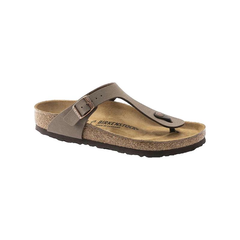 海外代购Birkenstock女士运动沙滩鞋舒适防滑夹趾软木底沙滩