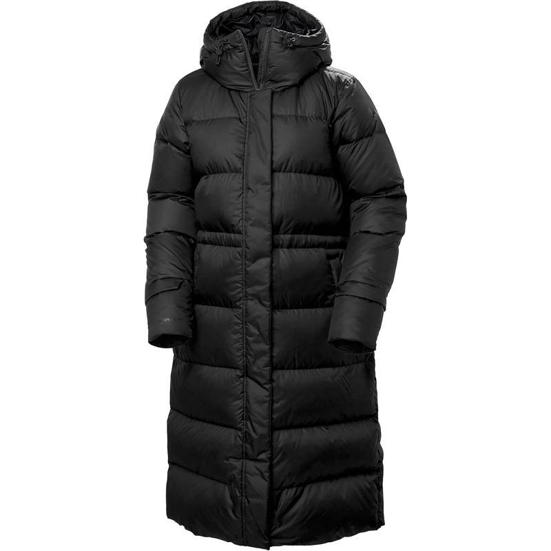 代购Helly Hansen海丽汉森女士羽绒服保暖防风防水长款羽绒服连帽