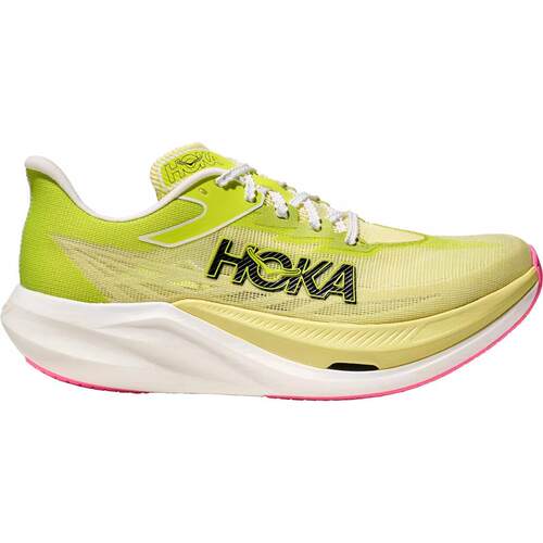 海外代购Hoka OneOne男士跑步鞋碳板推进高回弹缓震低帮轻量