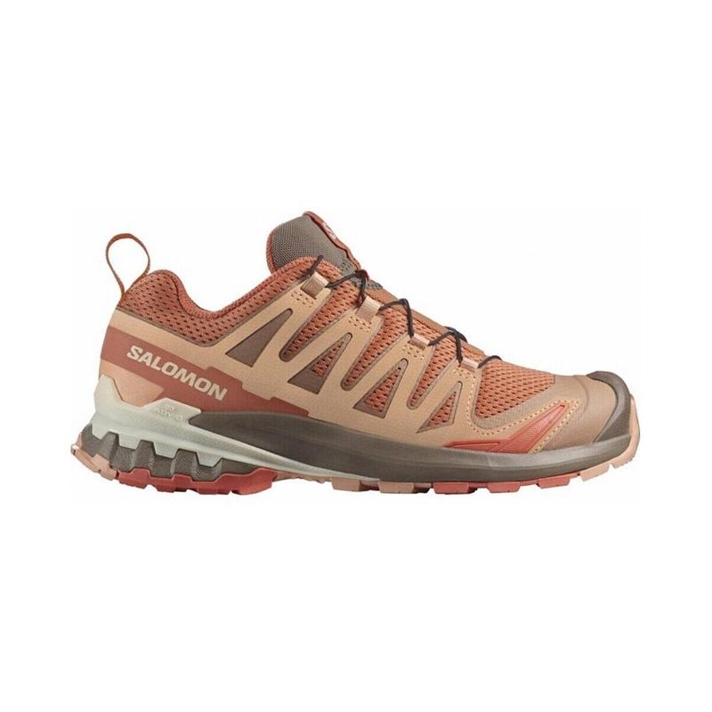 SALOMON萨洛蒙女登山鞋徒步鞋透气运动鞋XA PRO 3D V9耐磨