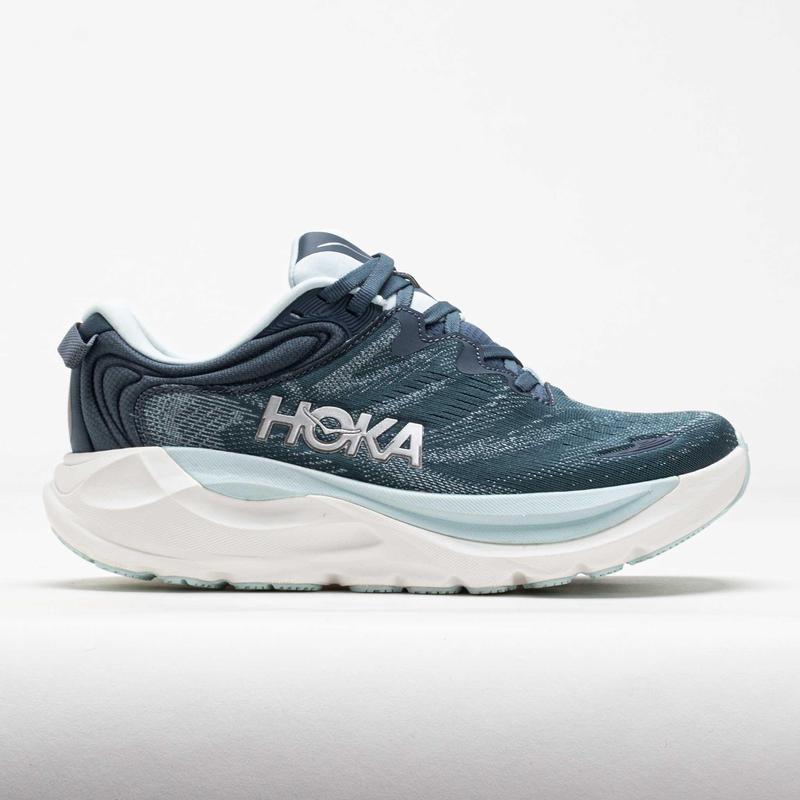 海外代购Hoka OneOne女士越野跑鞋支撑稳定缓震舒适低帮网面路跑