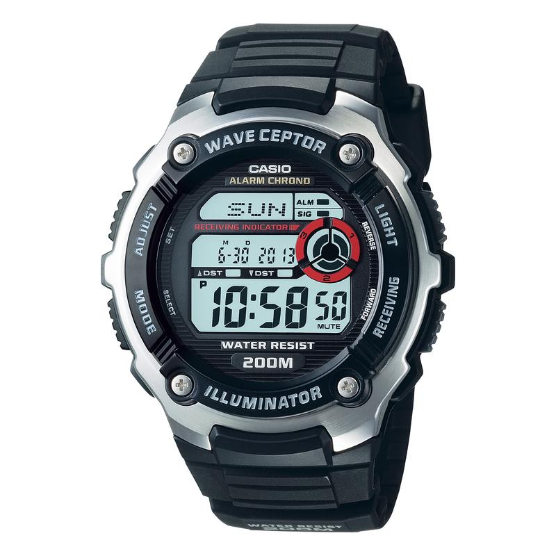 卡西欧CASIO 海外代购男子腕表25新款专柜运动手表WV-200A-1AVCF