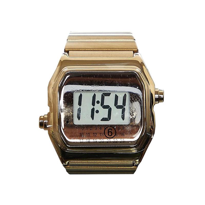 海外代购Timex/天美时男女手表欧美腕表生活防水数字显示