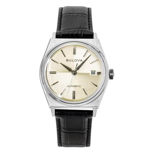 BULOVA/宝路华男士手表欧美腕表