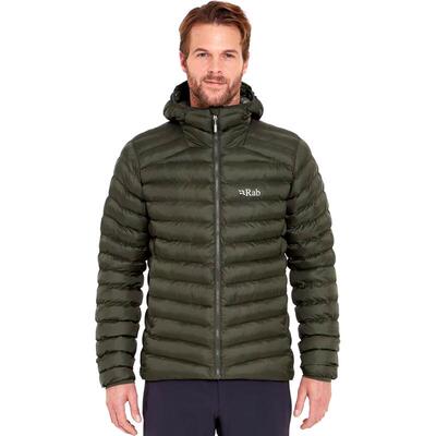 代购睿坡Rab Cirrus Alpine Jacket专柜代购男士户外防水保暖夹