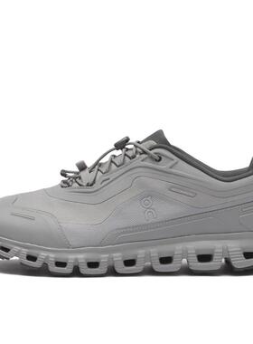 代购ON昂跑男士防水跑步鞋防滑设计透气结构耐磨大底户外运动鞋