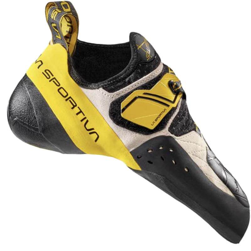 LASPORTIVA男士登山鞋精准踩点