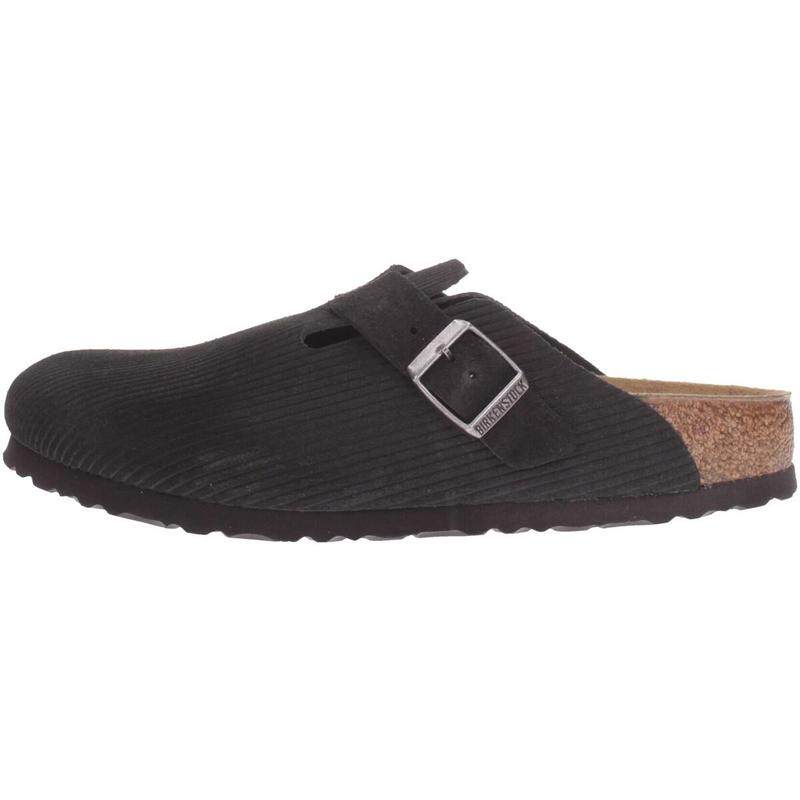 代购Birkenstock女士凉鞋舒适穿着轻便行走防滑设计透气材质黑色