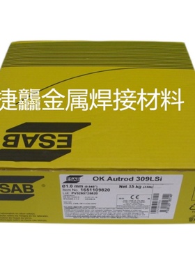 瑞典伊萨OK Autrod 16.76 OK Autrod 430LNb不锈钢焊丝