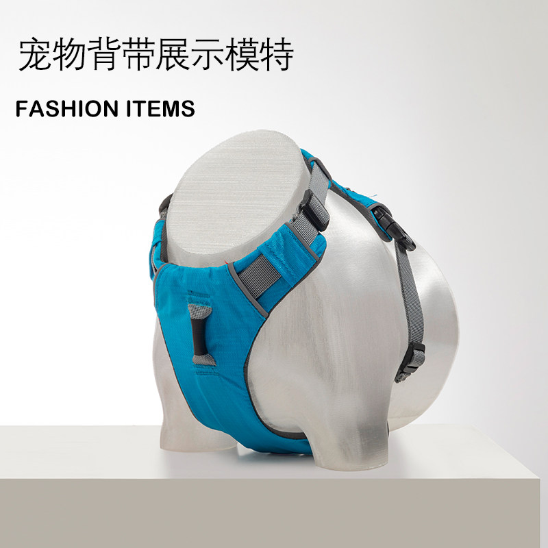 狗胸模3D打印可定制大小