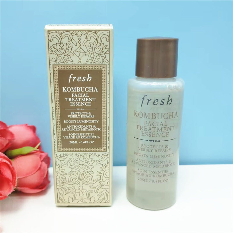 Fresh馥蕾诗红茶红茶精华水图片