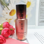 专柜中小样 雪花秀秘时臻金焕生精华露4ml臻秀珍雪紧致精华