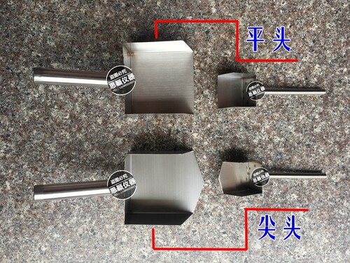 不锈钢取样铲 煤样铲 缩粉铲 取样勺 缩粉勺 定做各类规格取样铲