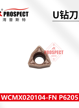 普斯特WCMX020104-FN P6205 加工不锈钢