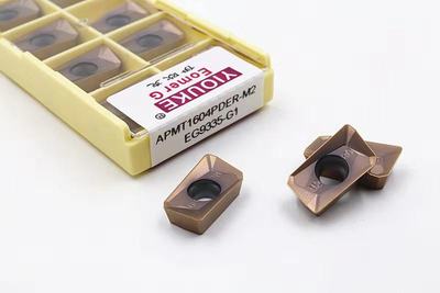 APMT1604PDER-M2 EG9335-G1模具铣刀片/数控铣刀片大R0.8半精加工