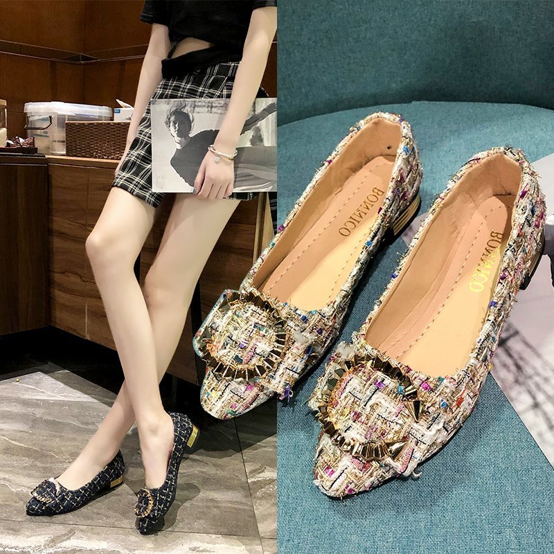 41一43脚宽胖妹妹防滑大码女鞋